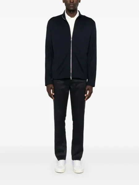 Pantaloni Zegna albastru