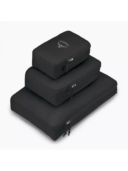 Козметична чанта Osprey черно