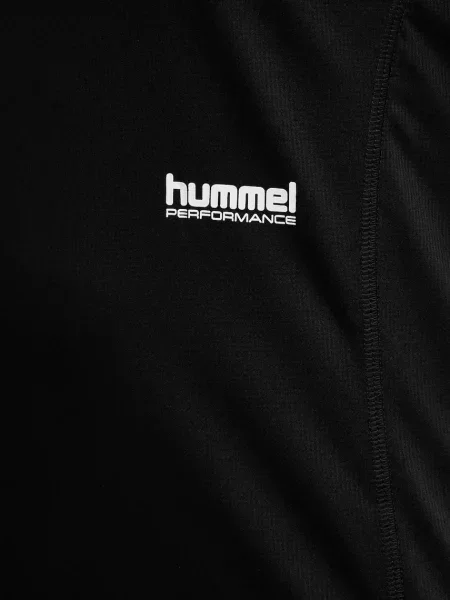 Майка Hummel чорна