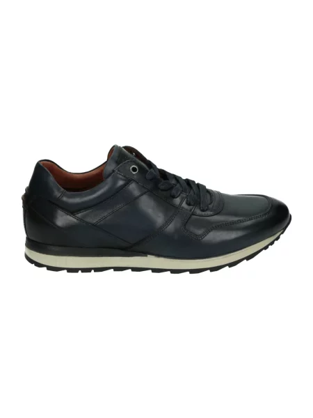 Sneakersy Greve niebieskie