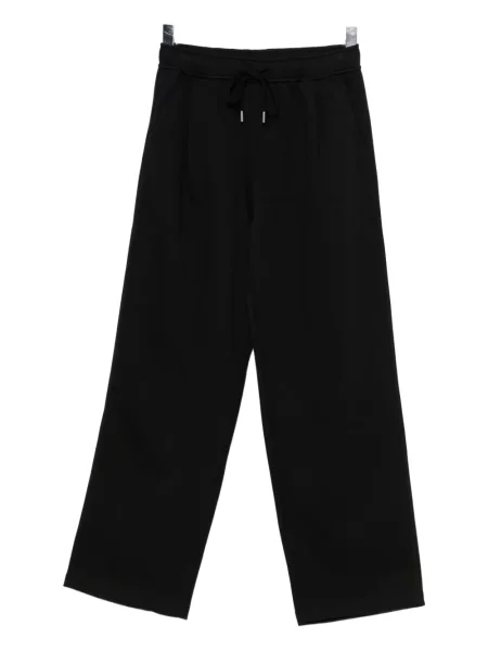 Spodnie B+ab plisowane czarne