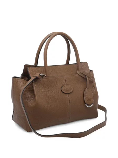 Shopper kabelka Tod's hnedá