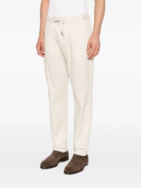 Pantaloni cargo Herno cu cordon
