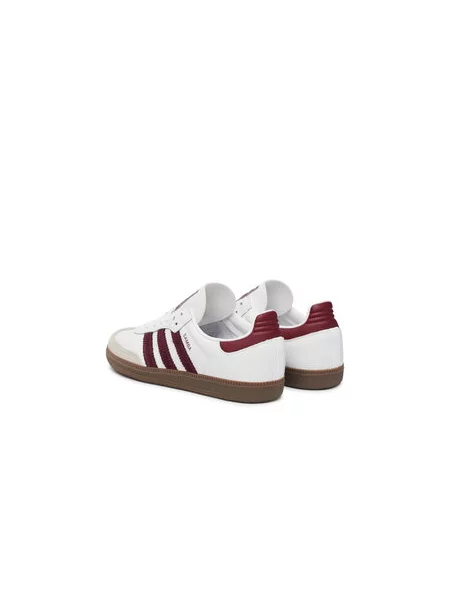 Sneakersy adidas bílé