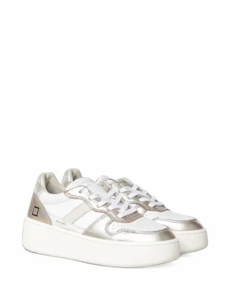 Sneakerși D.a.t.e. alb