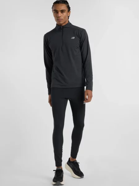 Брюки New Balance черные