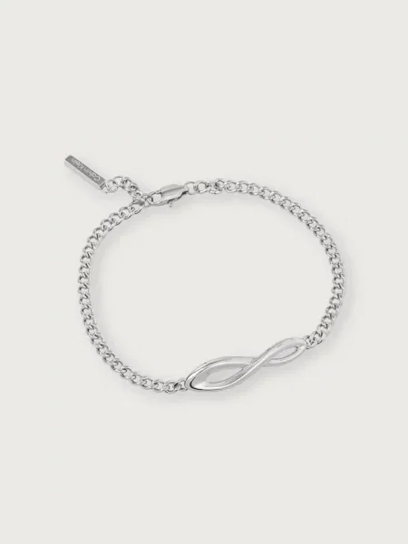 Calvin Klein bransoletka ze stali nierdzewnej CK Everlasting