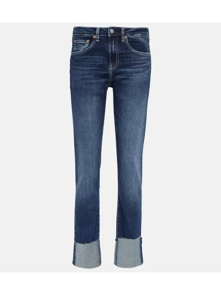Blugi Ag Jeans albastru