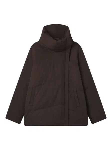 Pikowana kurtka B+ab brązowa