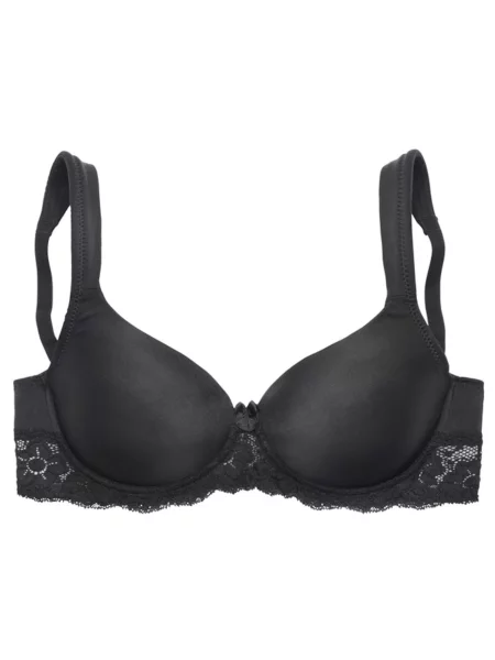 LASCANA Sutien negru