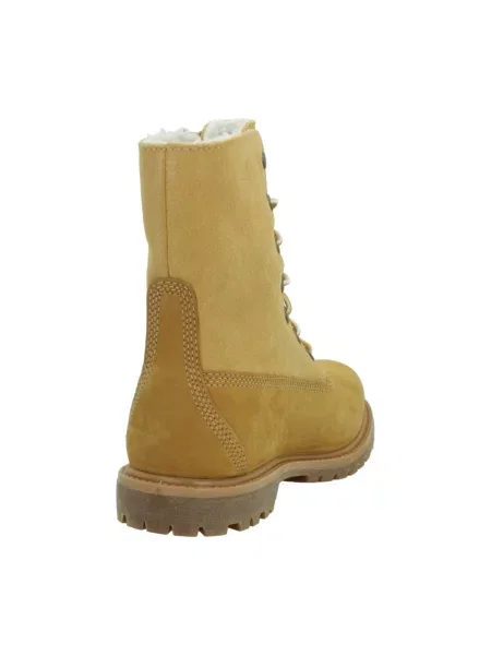 Vodotesný členkové topánky Timberland hnedá