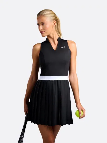 Nordicdots Rochie sport Elegance' negru