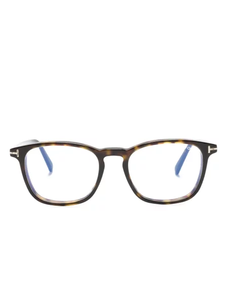 Ochelari de soare Tom Ford Eyewear maro