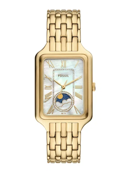 FOSSIL Ceas analogic auriu