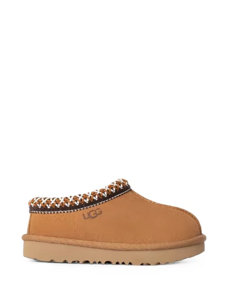 Botki dziecięce Ugg brązowe