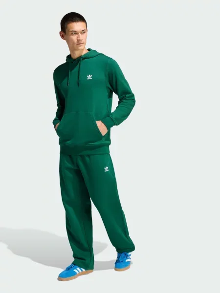 Худи Adidas зеленое