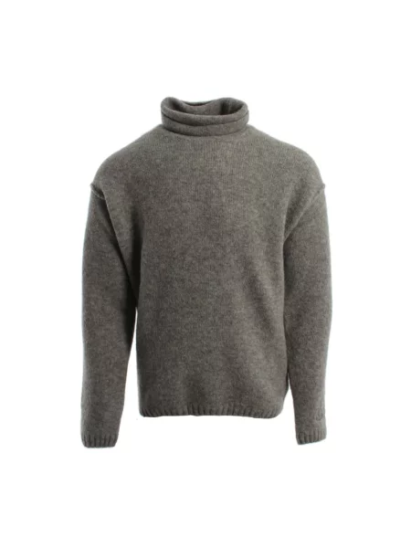 Golf C.p. Company wełniany szary