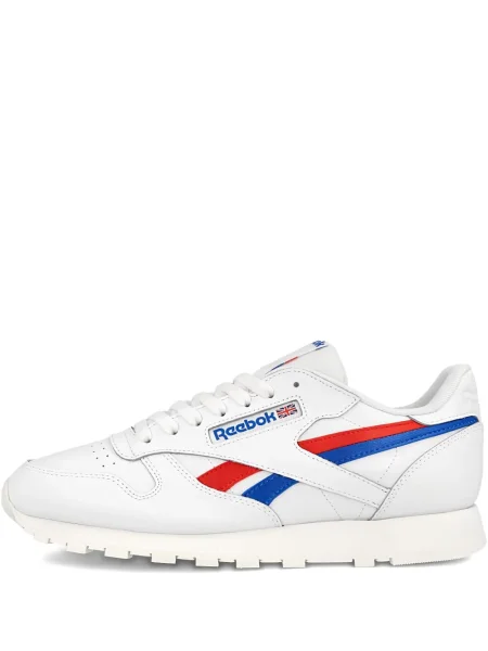 Sneakerși Reebok Classic Leather din piele clasici alb