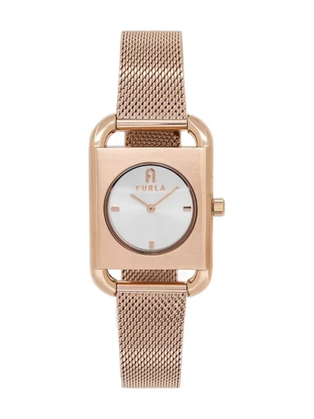 Ceas Furla argintiu
