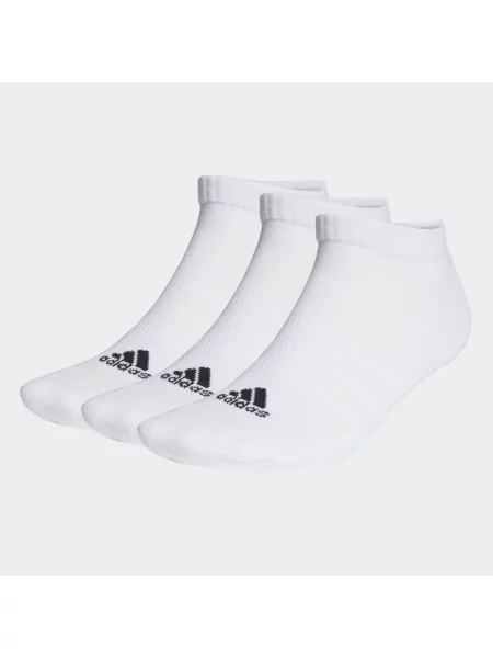 Ponožky Adidas bílé