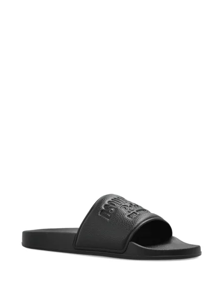 Papuci Dsquared2 negru