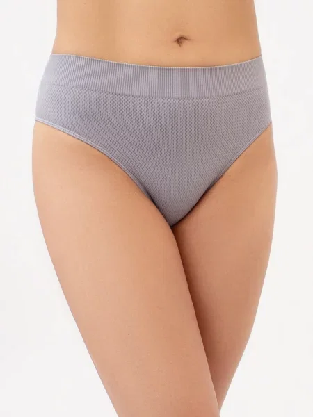 Труси Giulia мікрофібра сірий