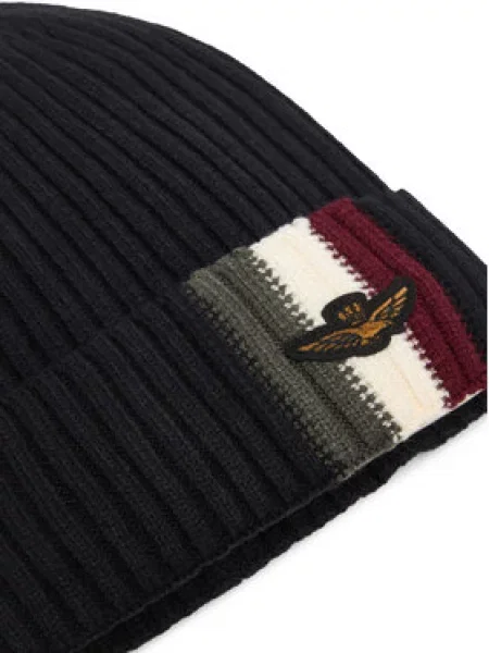 Kapa Aeronautica Militare crna