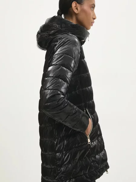 Яке Answear Lab зимен модел черно