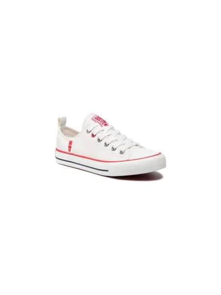 Pantofi Big Star alb