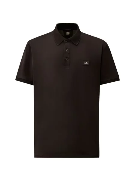 Tricou polo C.p. Company negru