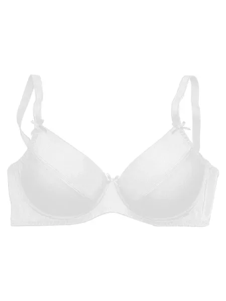 NUANCE Sutien alb
