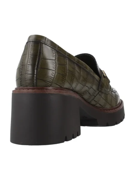 Pantofi Carmela verde