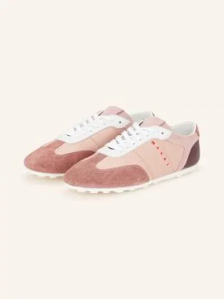 Marni Sneakersy rosa różowe