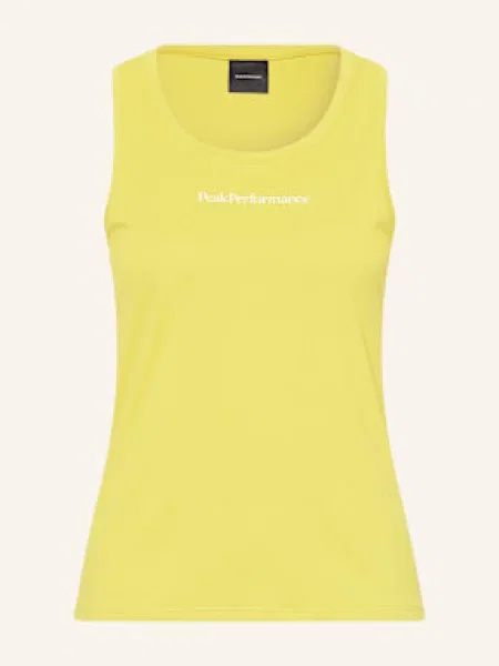 Top Peak Performance żółty