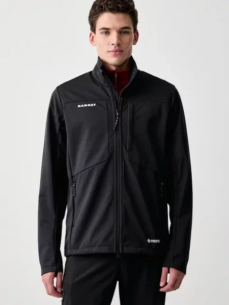 Mammut geacă de trekking pentru bărbați Ultimate VIII negru