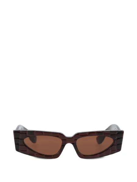 Ochelari de soare Valentino Garavani Eyewear maro