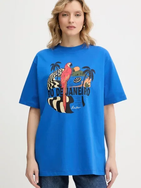 Farm Rio tricou albastru