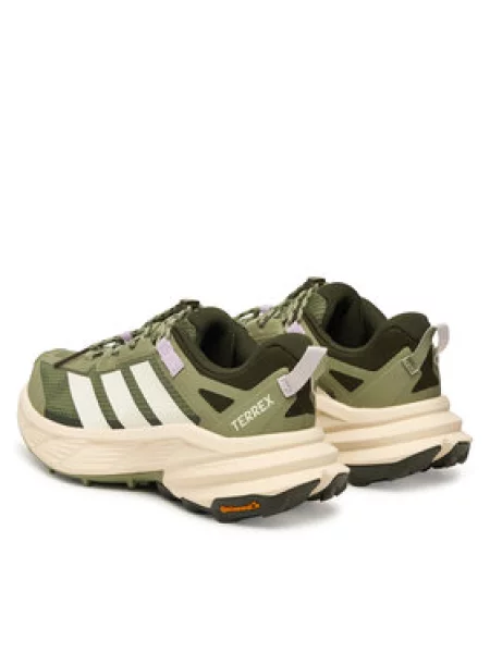 Adidas Trekking čevlji Terrex Freehiker Sl Gore-Tex Hiking Shoes zelena