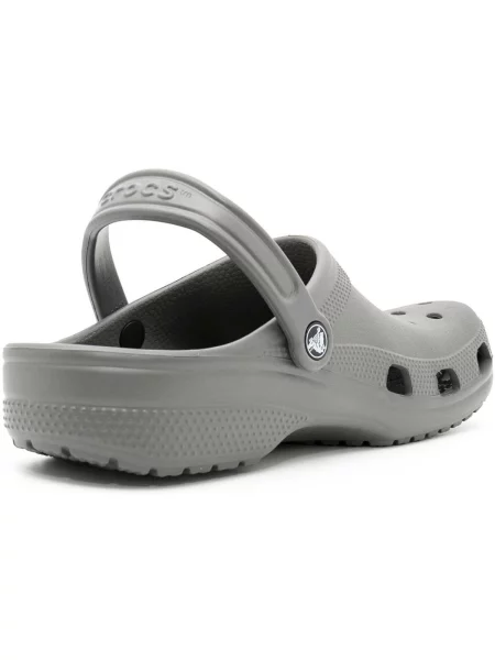Pantofi Crocs clasici gri