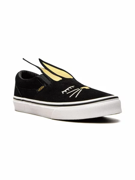 Sneakersy dziecięce Vans czarne