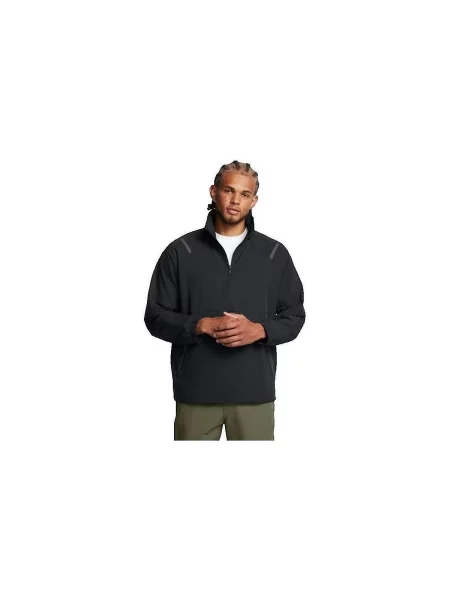 Anorak Under Armour negru