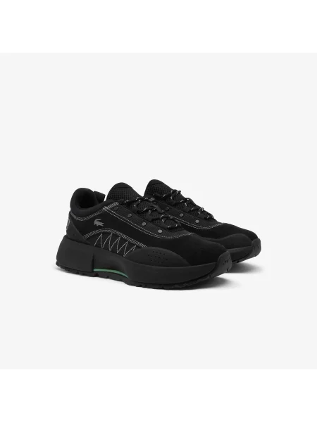 Кроссовки Lacoste черные