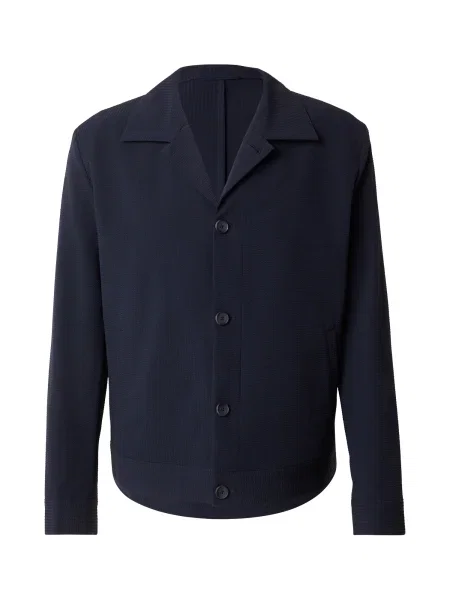 HUGO Átmeneti dzseki Hellys tengerészkék