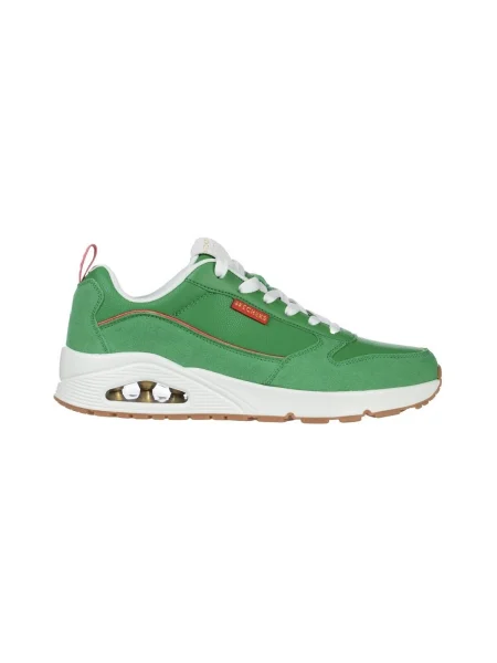 Tenisky Skechers zelená