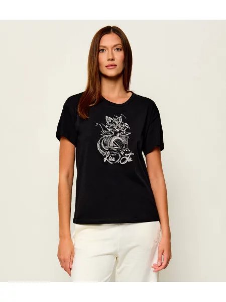 Liu Jo Sport Tricou negru
