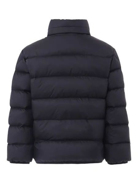 Kurtka dziecięca Moncler Enfant czarna