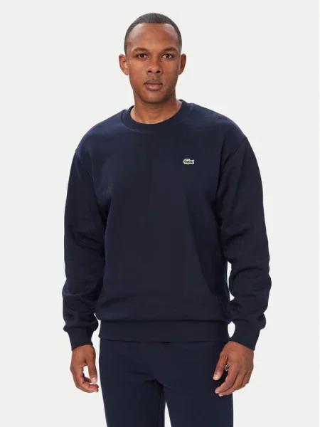 Lacoste Суитшърт Тъмносин
