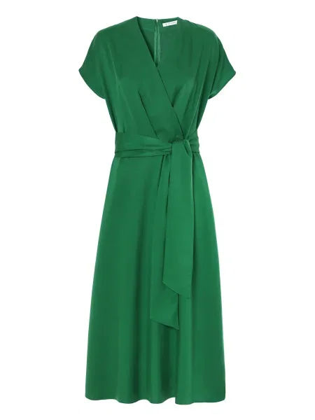 TATUUM Rochie de seară Wanessa închis verde