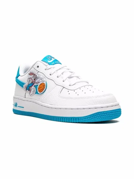 Sneakersy dziecięce Nike Air Force 1 białe