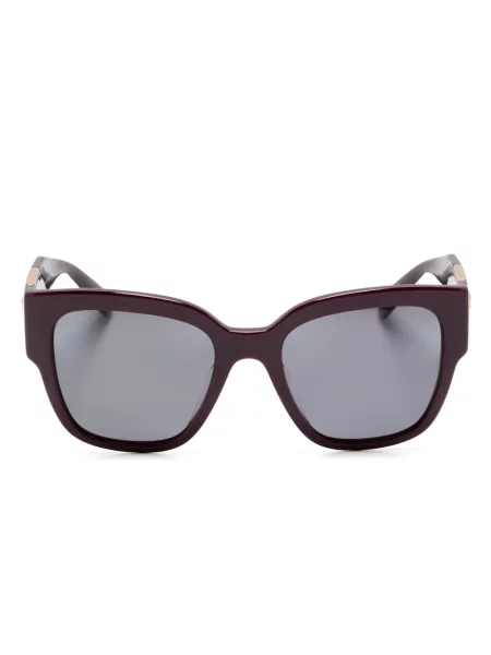 Ochelari de soare Versace Eyewear roșu